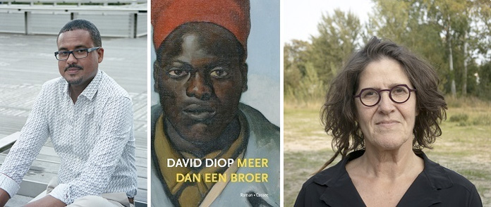 Diop met vertaler