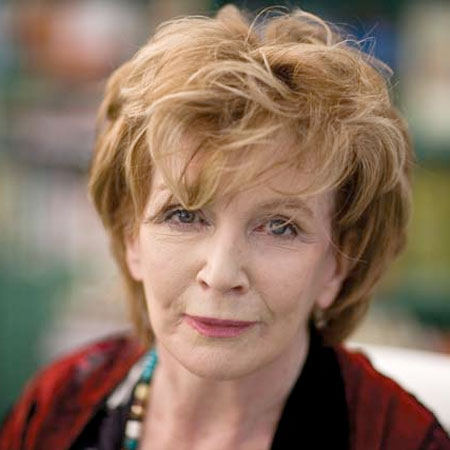 foto Edna O’Brien