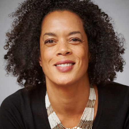 foto Aminatta Forna