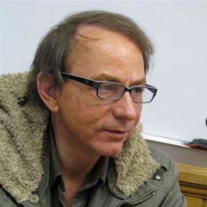 foto Michel Houellebecq