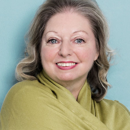 foto Hilary Mantel