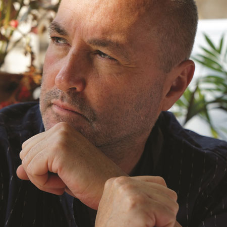 foto Colum McCann