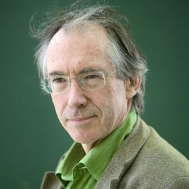 foto Ian McEwan