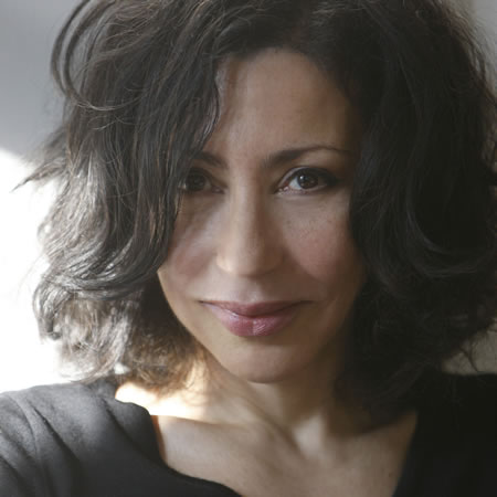 foto Yasmina Reza