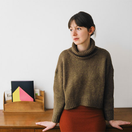 foto Sally Rooney