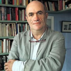 foto Colm Tóibín