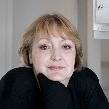 foto Dubravka Ugrešić