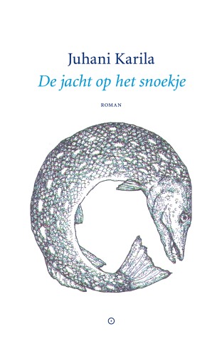 omslag De jacht op het snoekje