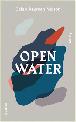 omslag Open water