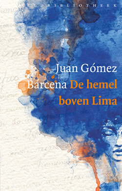 omslag De hemel boven Lima