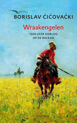 omslag Wraakengelen