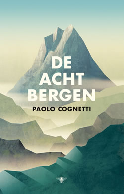 omslag De acht bergen