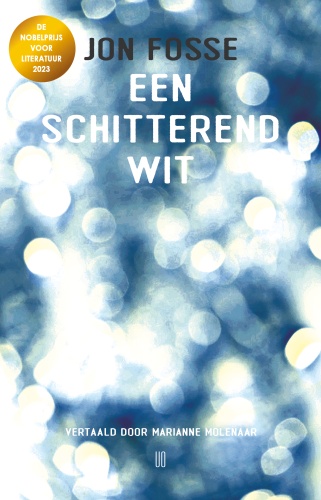 omslag Een schitterend wit