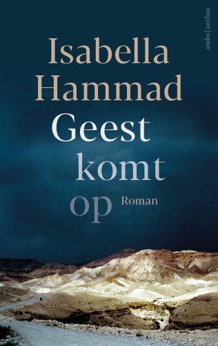 omslag Geest komt op