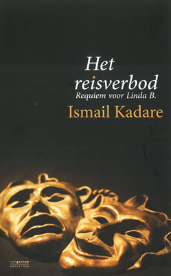 omslag Het reisverbod