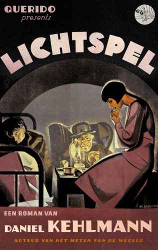 omslag Lichtspel