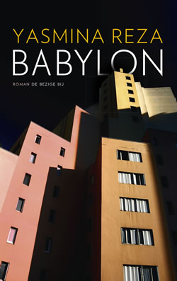 omslag Babylon