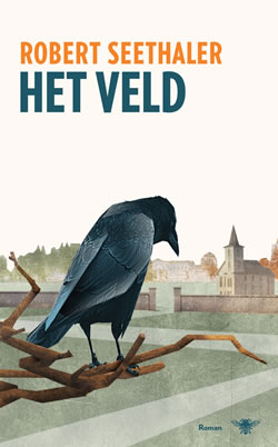 omslag Het veld