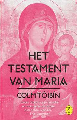 omslag Het testament van Maria