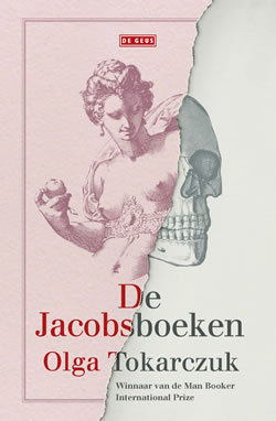 omslag De Jacobsboeken