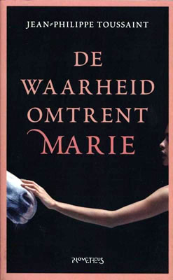 omslag De waarheid omtrent Marie