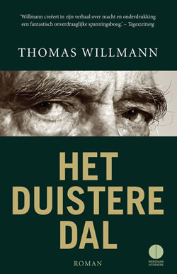 omslag Het duistere dal