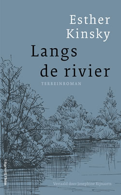 omslag Langs de rivier