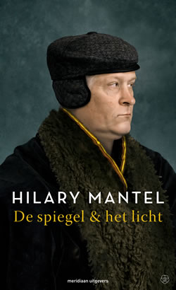 omslag De spiegel & het licht