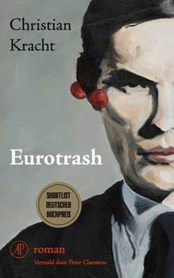 omslag Eurotrash