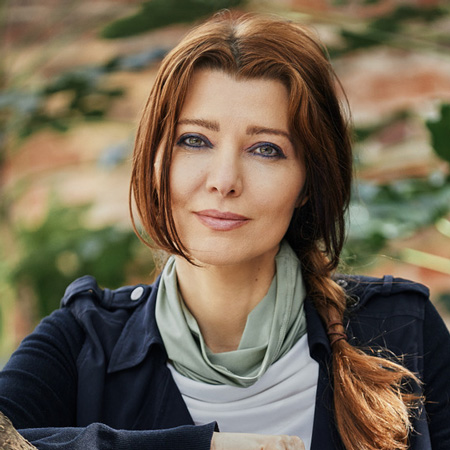 foto Elif Shafak